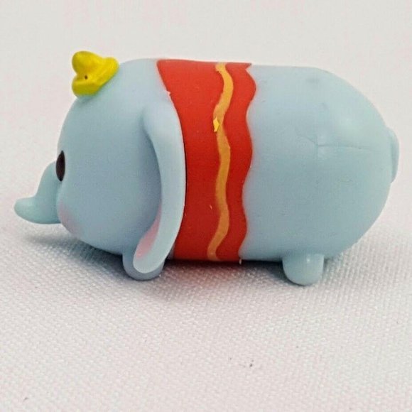 Disney TSUM TSUM Dumbo 123 Medium Stackable Vinyl Mini-Figure Series 2 - Picture 5 of 10
